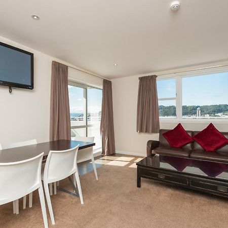 Capital View Motor Inn Wellington Dış mekan fotoğraf