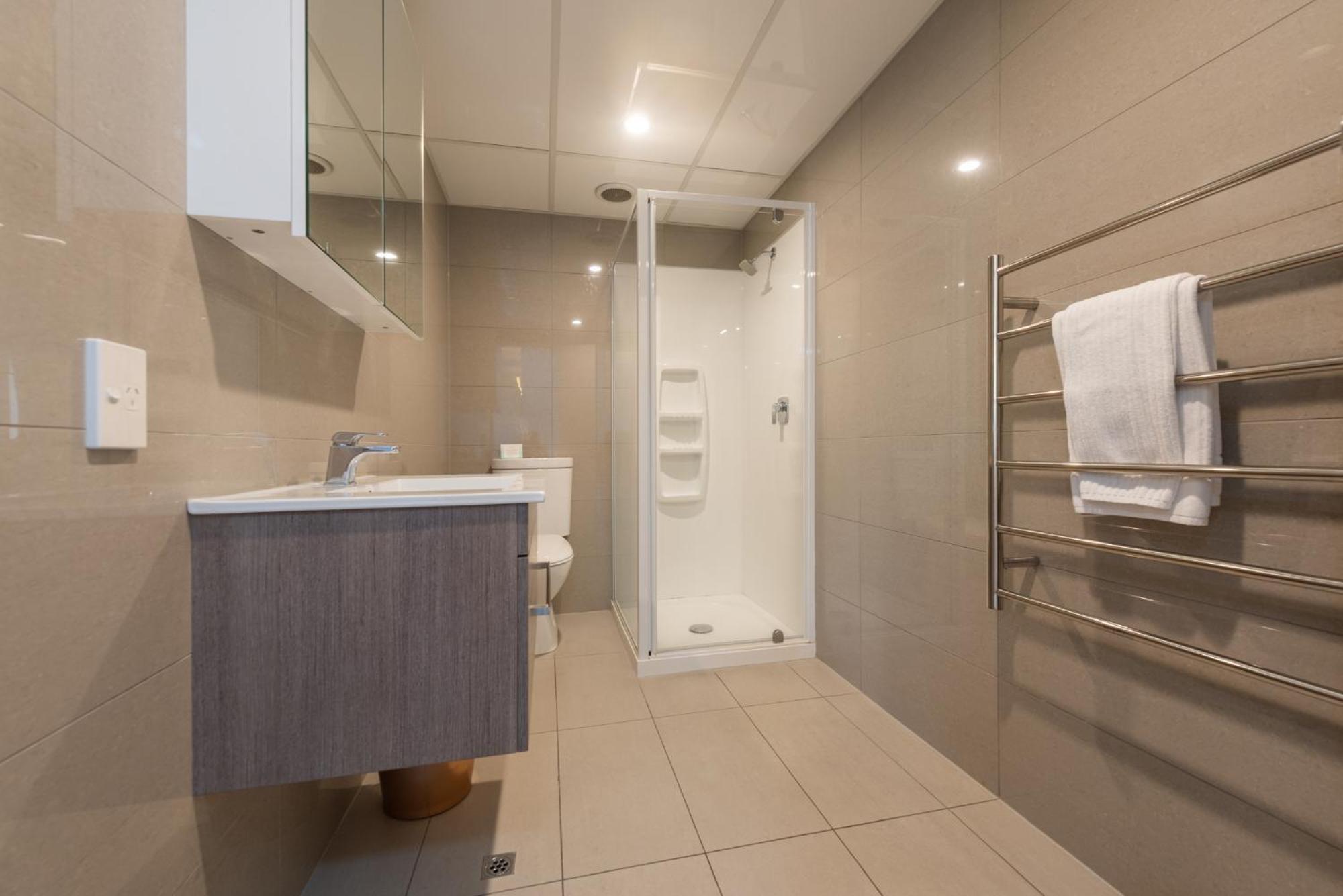 Capital View Motor Inn Wellington Dış mekan fotoğraf