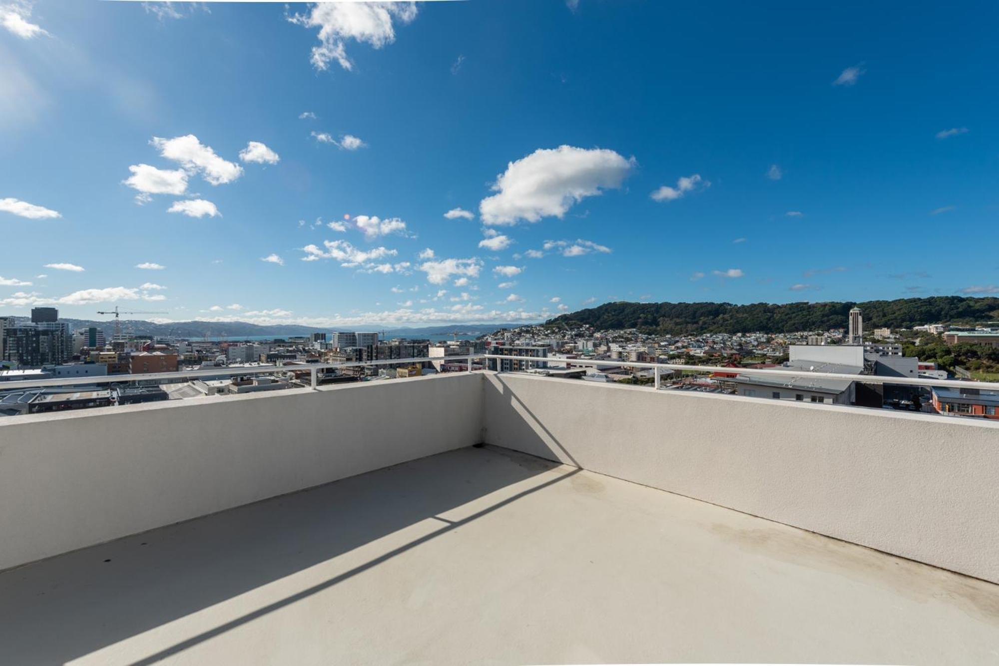 Capital View Motor Inn Wellington Dış mekan fotoğraf