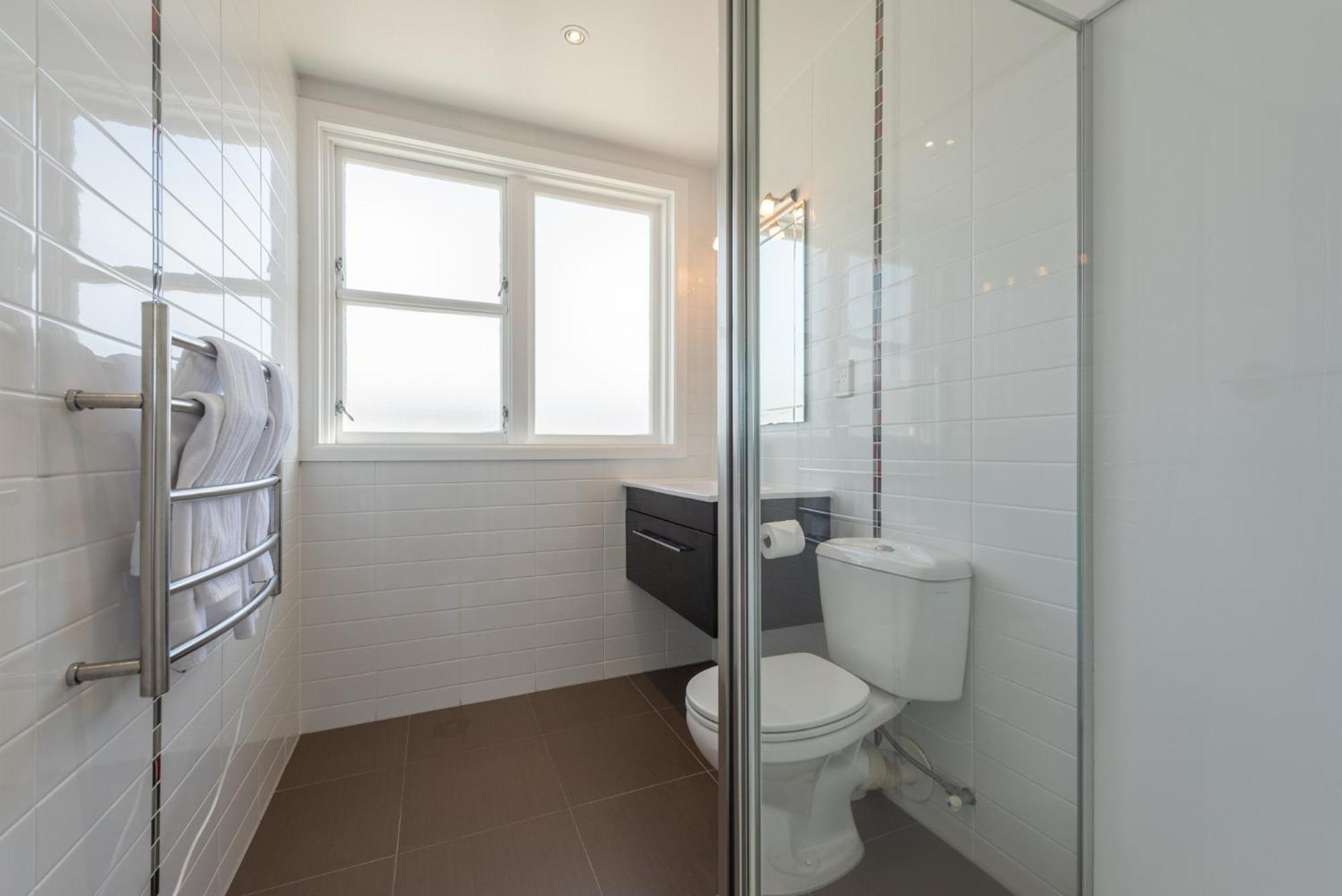 Capital View Motor Inn Wellington Dış mekan fotoğraf