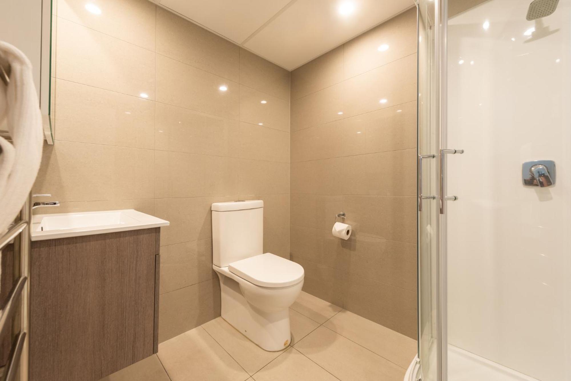 Capital View Motor Inn Wellington Dış mekan fotoğraf