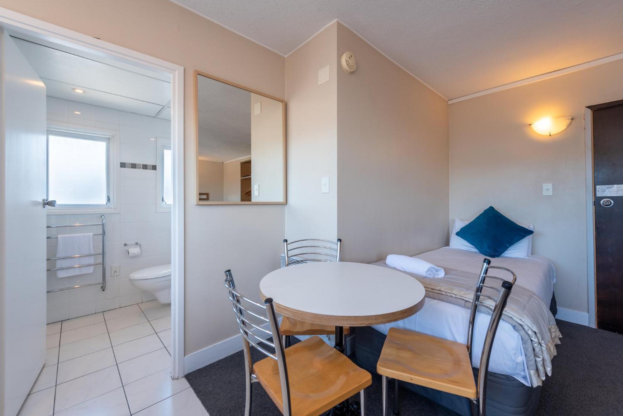 Capital View Motor Inn Wellington Dış mekan fotoğraf