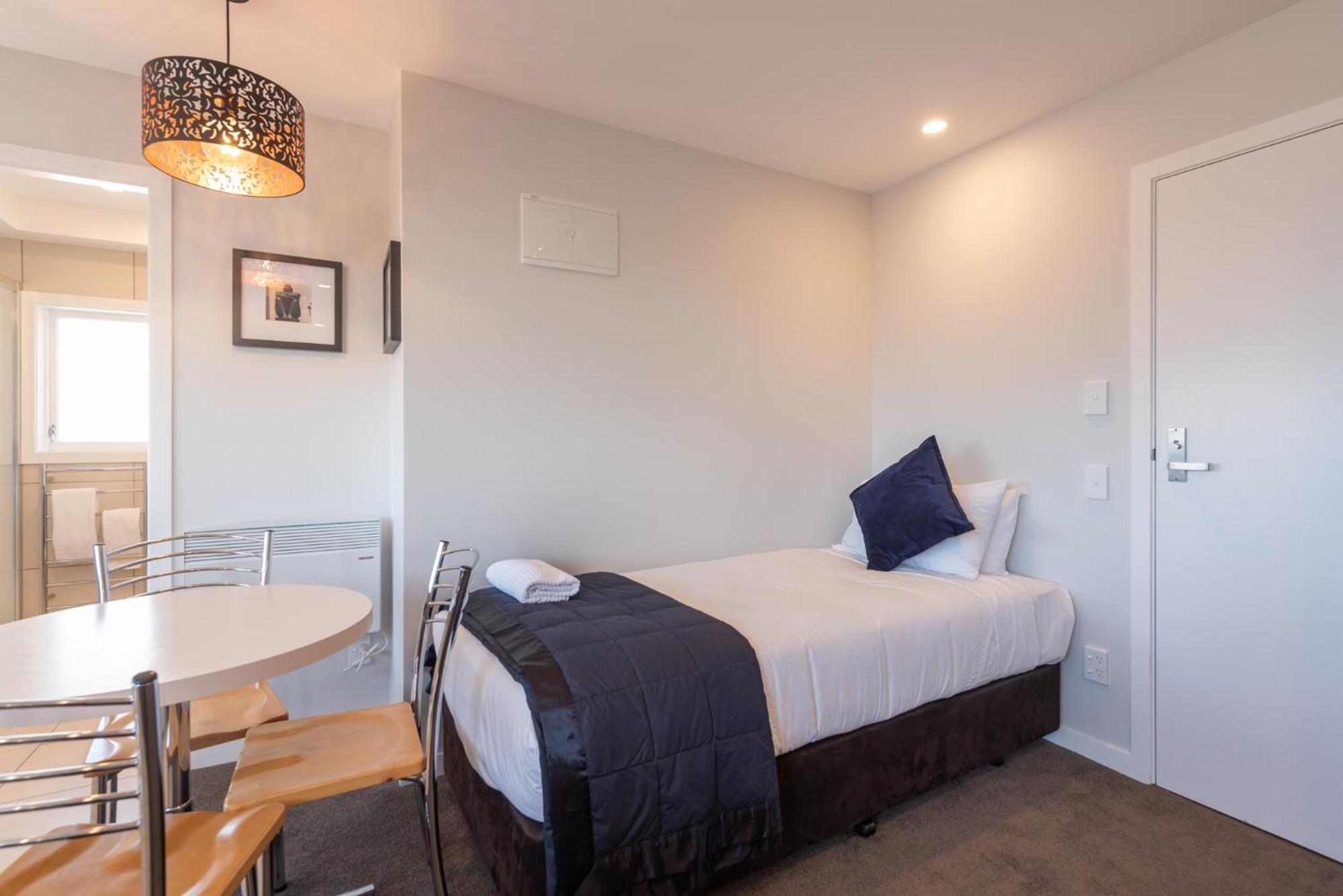 Capital View Motor Inn Wellington Dış mekan fotoğraf