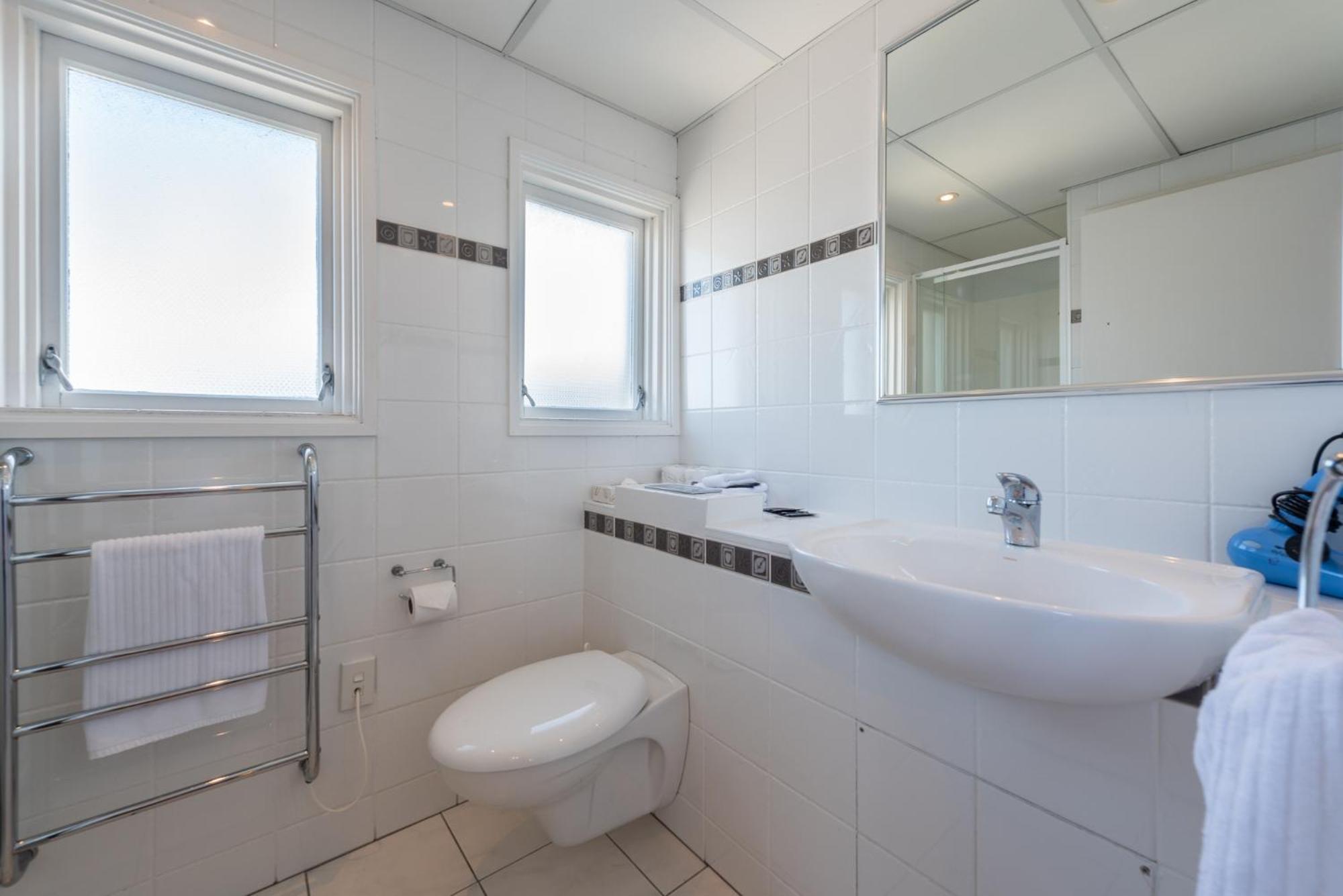 Capital View Motor Inn Wellington Dış mekan fotoğraf