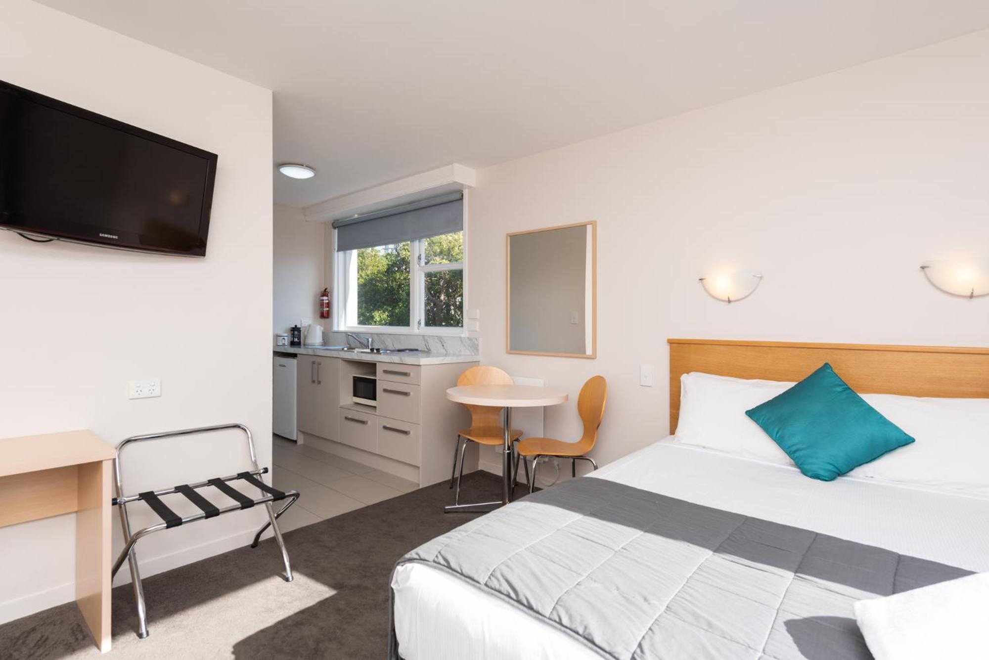 Capital View Motor Inn Wellington Dış mekan fotoğraf
