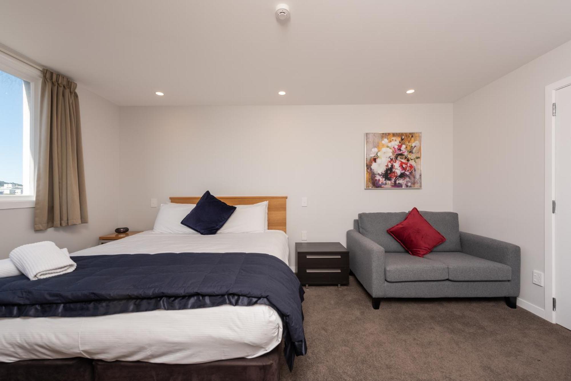 Capital View Motor Inn Wellington Dış mekan fotoğraf