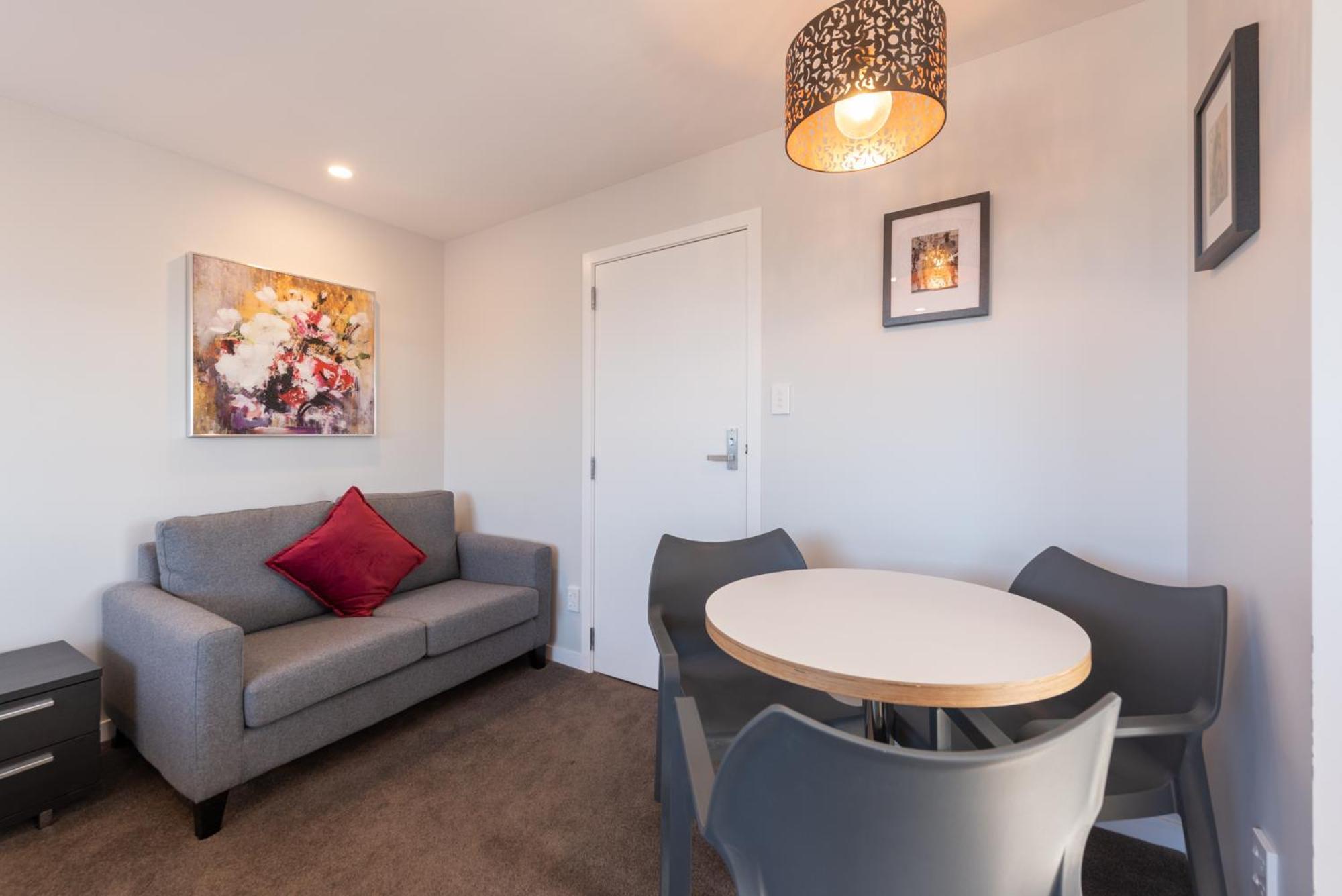 Capital View Motor Inn Wellington Dış mekan fotoğraf