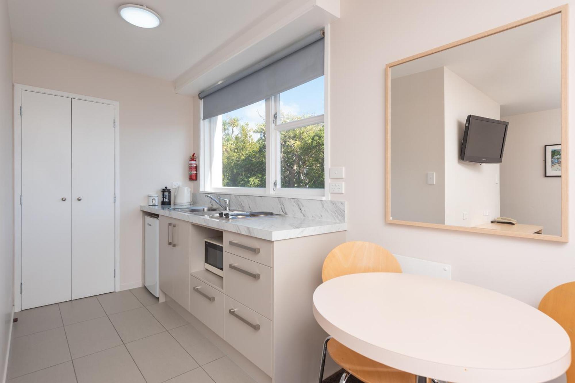 Capital View Motor Inn Wellington Dış mekan fotoğraf