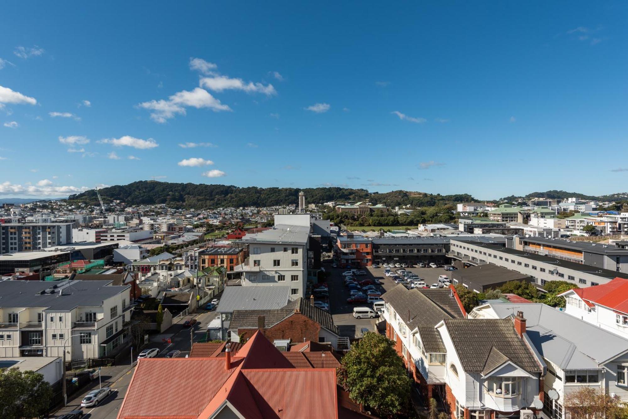 Capital View Motor Inn Wellington Oda fotoğraf