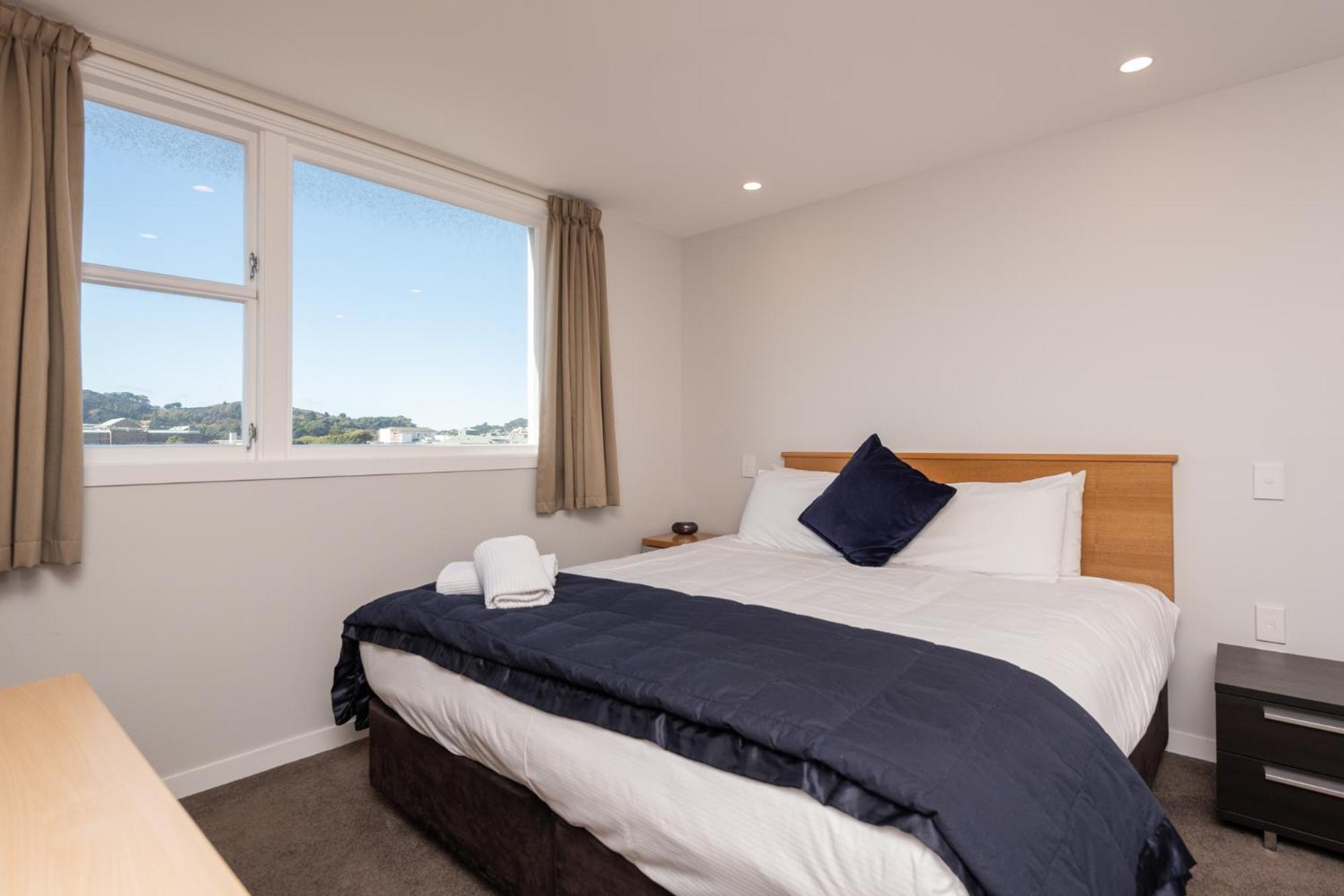 Capital View Motor Inn Wellington Oda fotoğraf