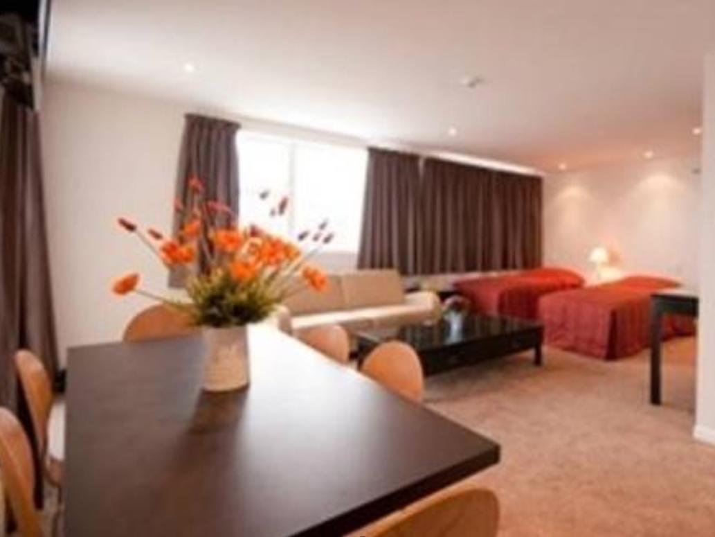 Capital View Motor Inn Wellington Dış mekan fotoğraf
