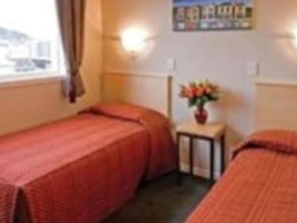 Capital View Motor Inn Wellington Dış mekan fotoğraf