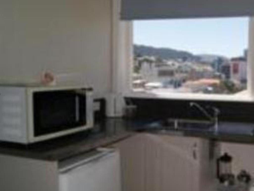 Capital View Motor Inn Wellington Dış mekan fotoğraf