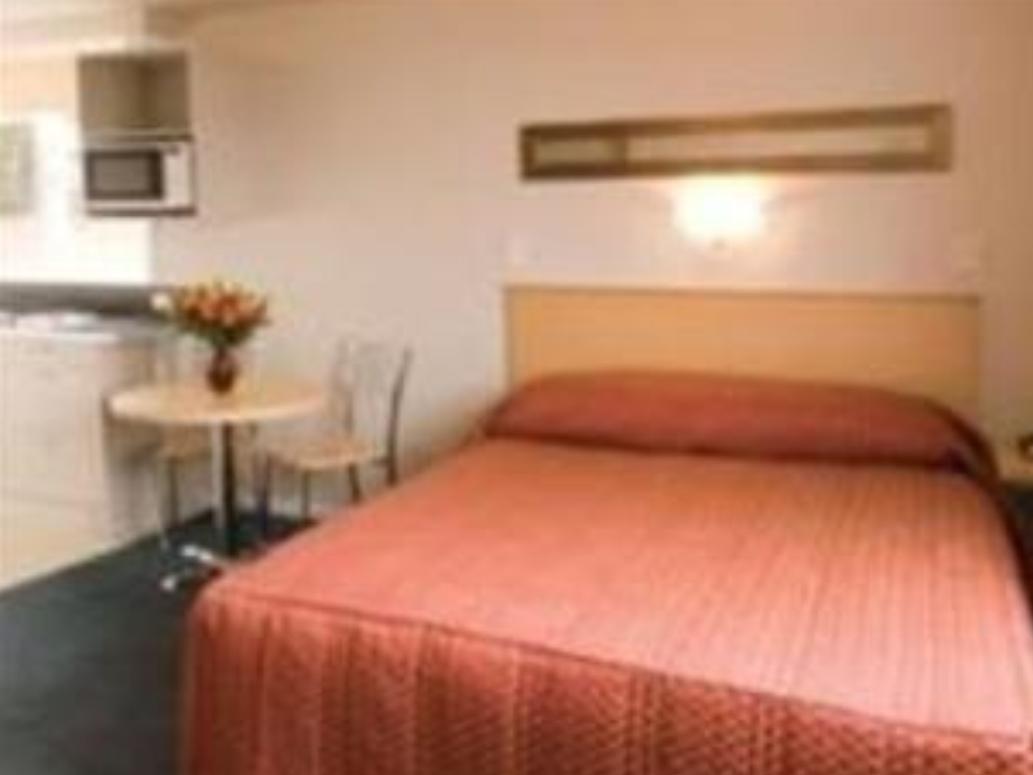 Capital View Motor Inn Wellington Dış mekan fotoğraf
