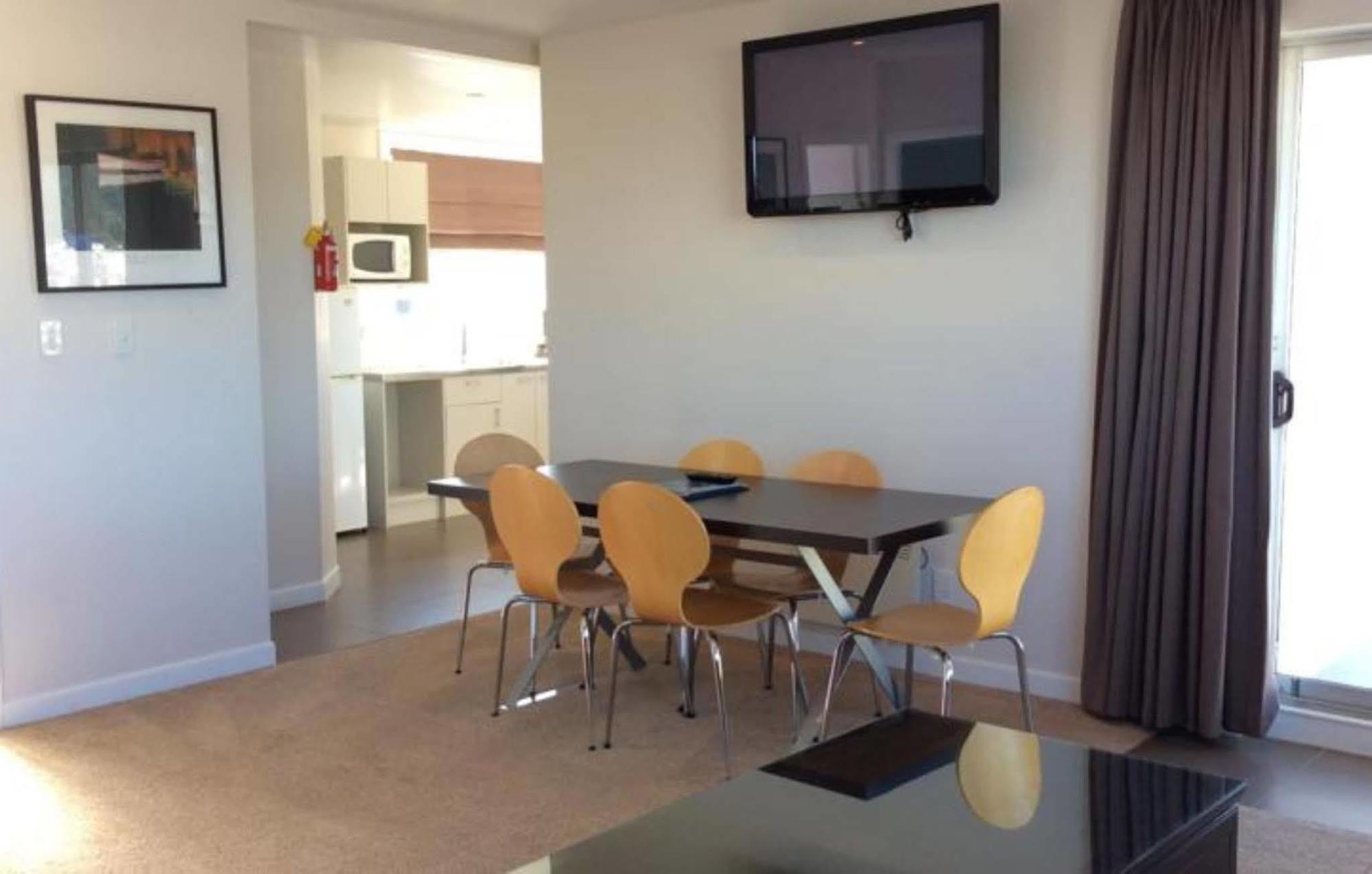 Capital View Motor Inn Wellington Dış mekan fotoğraf