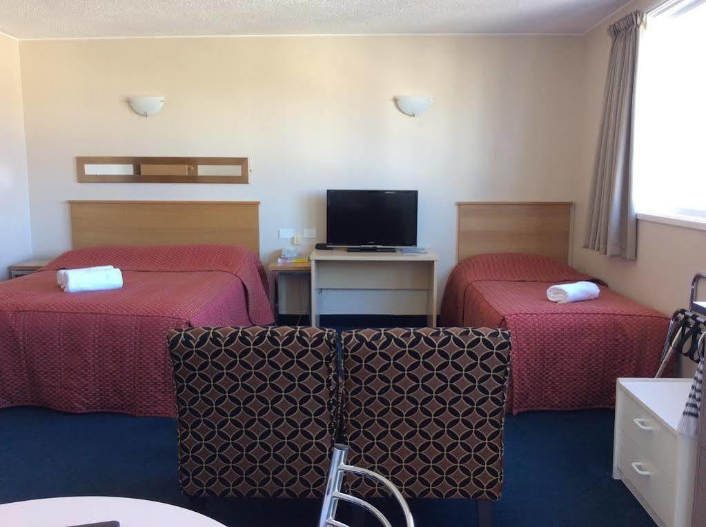 Capital View Motor Inn Wellington Dış mekan fotoğraf