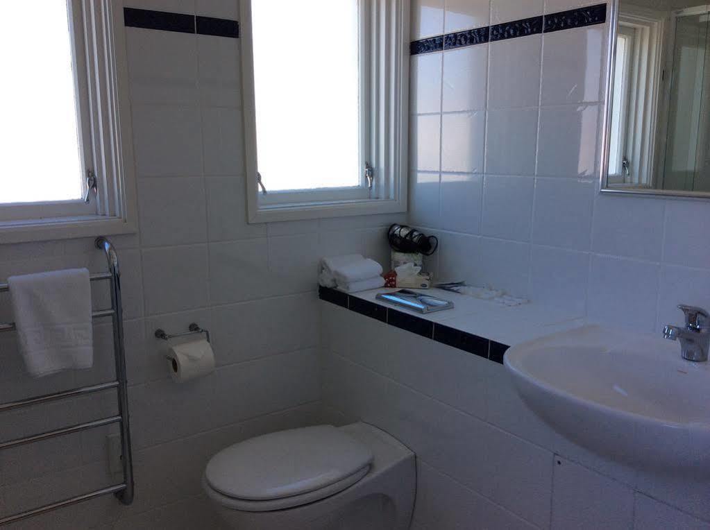 Capital View Motor Inn Wellington Dış mekan fotoğraf